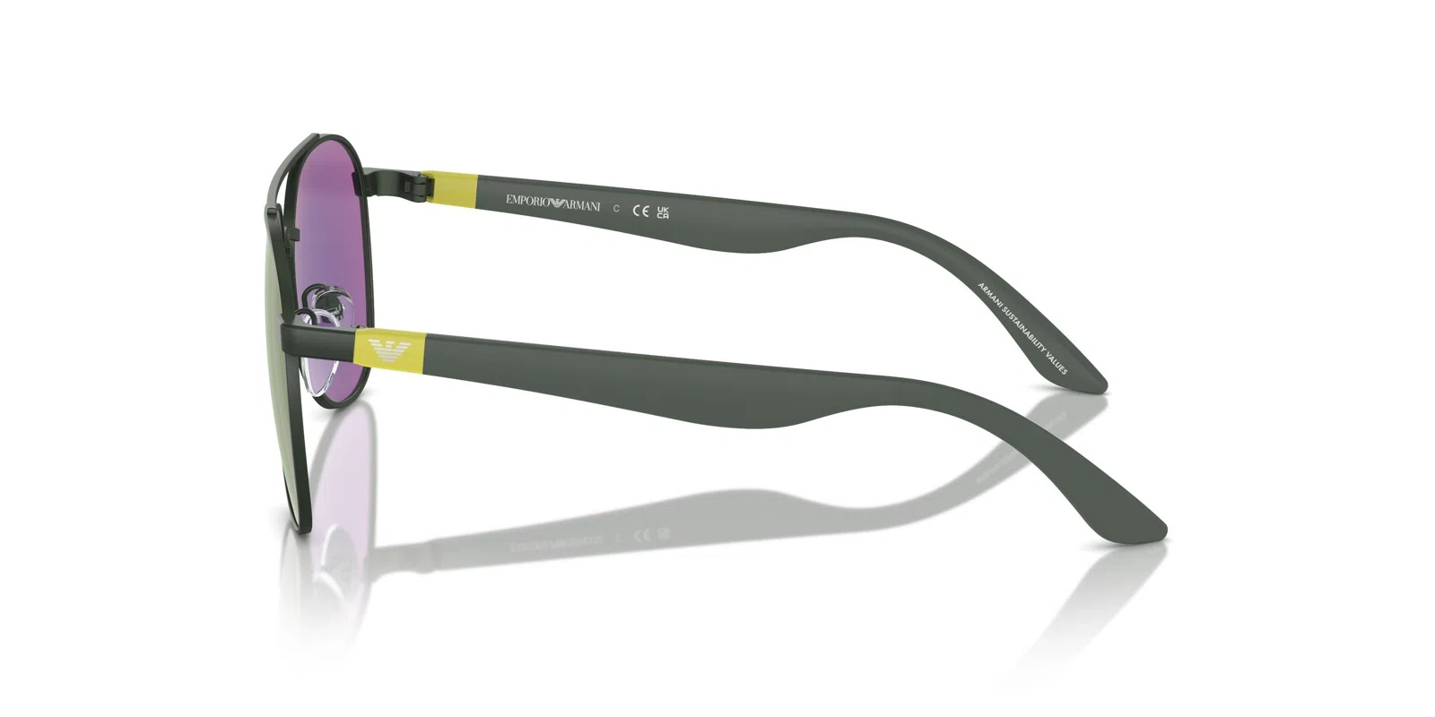 Emporio Armani Kids 2001 Sunglasses - view 8